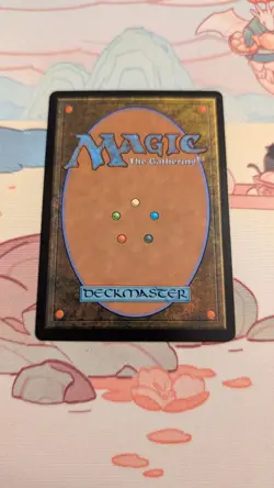 Summon: Bahamut- Final Fantasy Magic the Gathering- M 0001- Non Foil- Mythic NM - Image 2