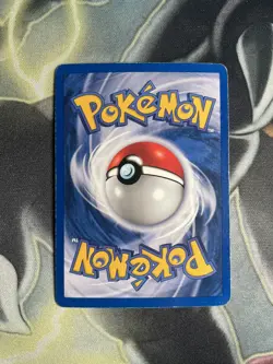 Pokemon Dark Raichu 1st Edition 83/82 - Team Rocket Set Holo Pokemon WOTC SWIRL! - Image 5