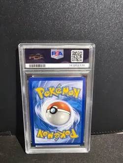 Pokemon TCG Charizard 11/108 Evolutions Reverse Holo Rare PSA 9 2016 - Image 2