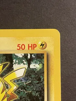 Pokemon TCG Pikachu Jungle Set Common 60/64 Near Mint - Image 4