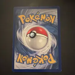 Pokemon Gastly 050/102 Base Set Shadowless 1st Edition Regular Common 30 HP - Image 2