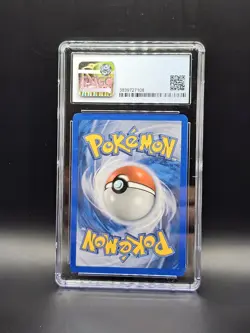 CGC 9 Absol Reverse Holo Rare 15/92 EX Legend Maker Pokemon TCG Vintage Graded - Image 2