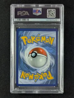 2021 Pokemon PIKACHU & ZEKROM GX #SM248 Black Star Promo GX Prem. Coll. PSA 9 - Image 2