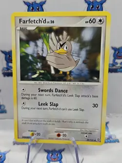 Farfetch'd - 49/132 - Pokemon Secret Wonders LP - Image 1
