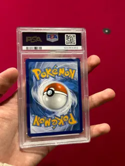 2023 Pokemon Tangela 178/165 Scarlet & Violet 151 Holo PSA 9 MINT - Image 2
