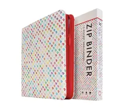Vault X 12 Pocket Exo Tec Zip Binder Pokemon 2026 Anniversary Edition LE - Image 4