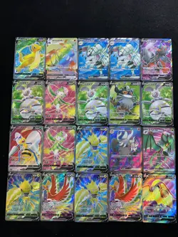 2025 Pokemon TCG S.Chinese CS6aC 143/131 142/129 Pidgeot Noivern Lot*20 BL25 - Image 1