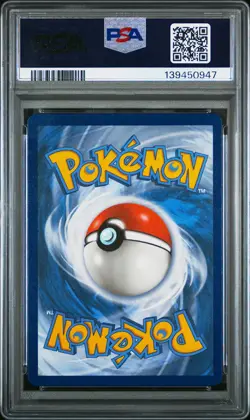 2023 POKEMON SWORD & SHIELD CROWN ZENITH #GG50 FULL ART/DARKRAI VSTAR PSA 10 - Image 2