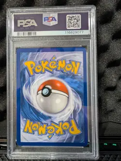 2016 Pokemon Charizard EX 11/83 HOLO PM Generations - PSA 9 MINT - Image 2