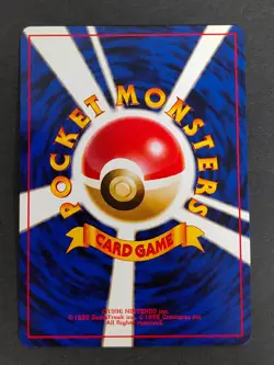 Mint Dark Jolteon Vaporeon Flareon Jungle Old Back Japanese Pokemon Card eb193 - Image 5