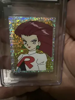 Pokemon Jessie S35 Holo Merlin Series 1 - CGC 10 - Image 5