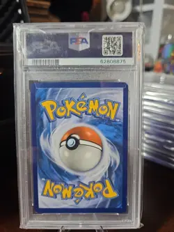 Pokemon Card - Ultra Prism 59/156 - CRESSELIA (holo-foil) - NM/Mint Psa 9 - Image 2