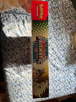 Pokemon Prismatic Lucario ex Tyranitar ex Premium Collection Sams Club SEALED - Image 3