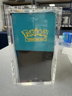 Pokemon TCG: Ascended Heroes ETB Pokemon Center Exclusive With Acrylic Case - Image 4