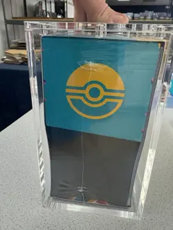 Pokemon TCG: Ascended Heroes ETB Pokemon Center Exclusive With Acrylic Case - Image 5