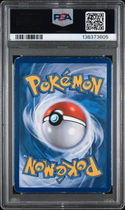 2010 POKEMON HEARTGOLD & SOULSILVER UNLEASHED ENTEI & RAIKOU LEGEND-HOLO PSA 5 - Image 2