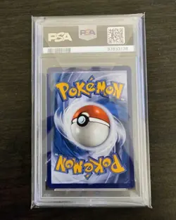 Ninetales 199/197 PSA 10 Obsidian Flames Illustration Rare Holo Pokemon Card - Image 2