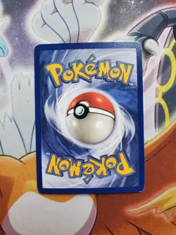 1999 Pokemon Fossil Zapdos Holo 15/62 LP - Image 2