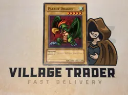 Parrot Dragon TP2-028 Common Yu-Gi-Oh! - Image 1