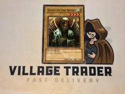 Spirit Of The Books TP2-020 Common Yu-Gi-Oh! - Image 1