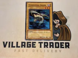 Corroding Shark TP1-E020 Common Yu-Gi-Oh! - Image 1
