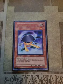 YUGIOH TUNINGWARE DP08-EN011 ULTRA 1ST ED VLP - Image 1