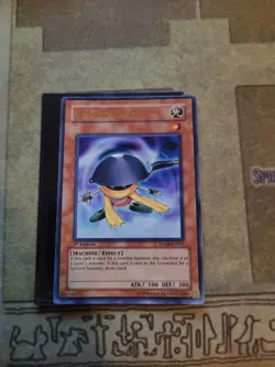 YUGIOH TUNINGWARE DP08-EN011 ULTRA 1ST ED VLP - Image 2