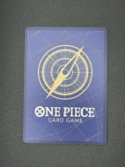 One Piece OP14 The Azure Sea’s Seven - You’ll Frighten Me… OP14-118 R ENGLISH - Image 2
