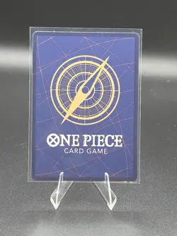 Gecko Moria R PRB02-013 Premium Booster The Best Vol. 2 Foil One Piece Card Game - Image 2