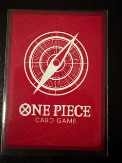 Trafalgar Law Leader NM OP14-001 One Piece Holo - Image 2