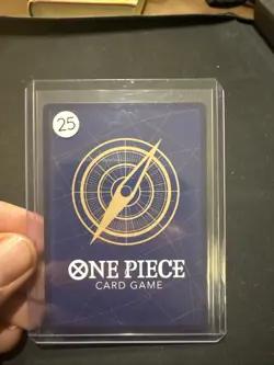 Koby Online Regional 2023 Participant OP02-098 Tournament Promo One Piece Card - Image 2