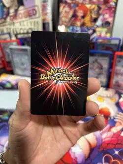 One Piece Miracle Battle Carddass Boa Hancock OMEGA Rare LP Vintage Japanese - Image 5