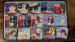 Weiss Schwarz Frieren English Base Set S108 Playset (4x RR/R/U/C/CR) + Bonus - Image 5