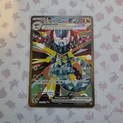 Dragapult ex Pokemon TCG Full Art Holo 320 HP 165/131 Prismatic Evolutions - Image 1