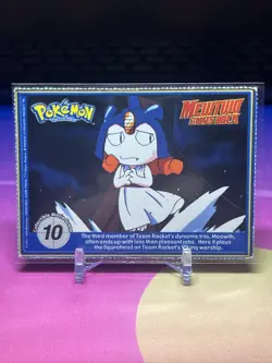 Pokemon Poketrivia - Mewtwo #150 - Mewtwo Strikes Back #10 - Image 2