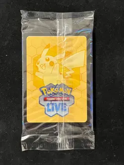 Charcadet 022 Pokemon Center ETB Phantasmal Flames Stamped Promo SEALED New - Image 2