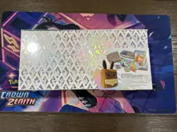Pokemon TCG Prismatic Evolutions Super Premium Collection New/Sealed *Torn Seal* - Image 2