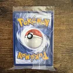 Pokemon Pikachu SVP 027 Promo *SEALED* - Image 2