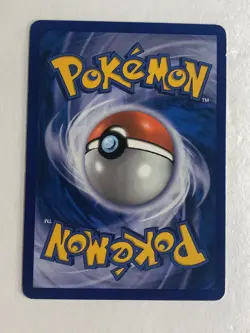 Pokemon TCG Mysterious Treasures Quilava LV.25 60/123 Light Played - Image 2