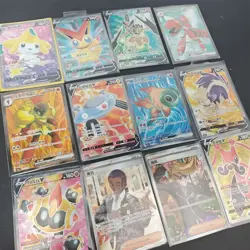 12*Lot Pokemon TCG S-Chinese SR Jirachi/Victini/Kleavor/Scizor Holo #20 KB72 - Image 2