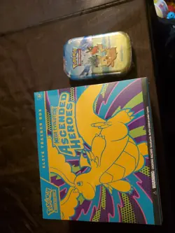 Pokemon Mega Evolution Ascended Heroes Elite Trainer Box - Sealed + 1 Mini - Image 2
