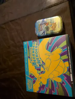 Pokemon Mega Evolution Ascended Heroes Elite Trainer Box - Sealed + 1 Mini - Image 4