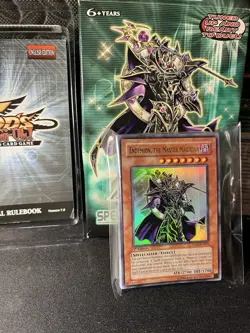 Yugioh Structure Deck Spellcasters Command 1st Edition *Complete Open Box* NM/LP - Image 5