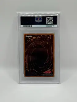 2021 YuGiOh! JPN White Relic/Dogmatika BACH #JP035 Prismatic Scr PSA 10 GEM MT - Image 2