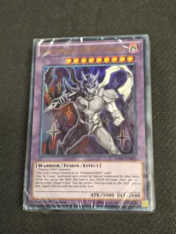 YuGiOh! - HERO Strike Structure Deck [1st Ed] - Sealed [Deck Only] - Image 1