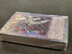 YuGiOh! - HERO Strike Structure Deck [1st Ed] - Sealed [Deck Only] - Image 3