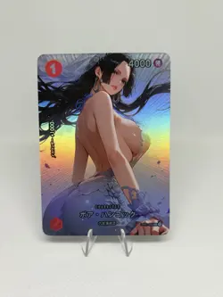 One Piece Doujin Card Goddess Story Waifu ACG Custom DIY - Image 1