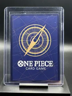 Monkey.D.Luffy SEC OP13-118 Carrying On His Will One Piece TCG NM English CCG - Image 2