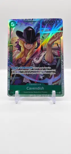 Cavendish SR EB01-012 (Reprint) - Premium Booster -The Best- Vol. 2 (PRB-02) - Image 1