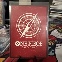One Piece Uta ST11-001 ( Leader ) Foil English - Image 3